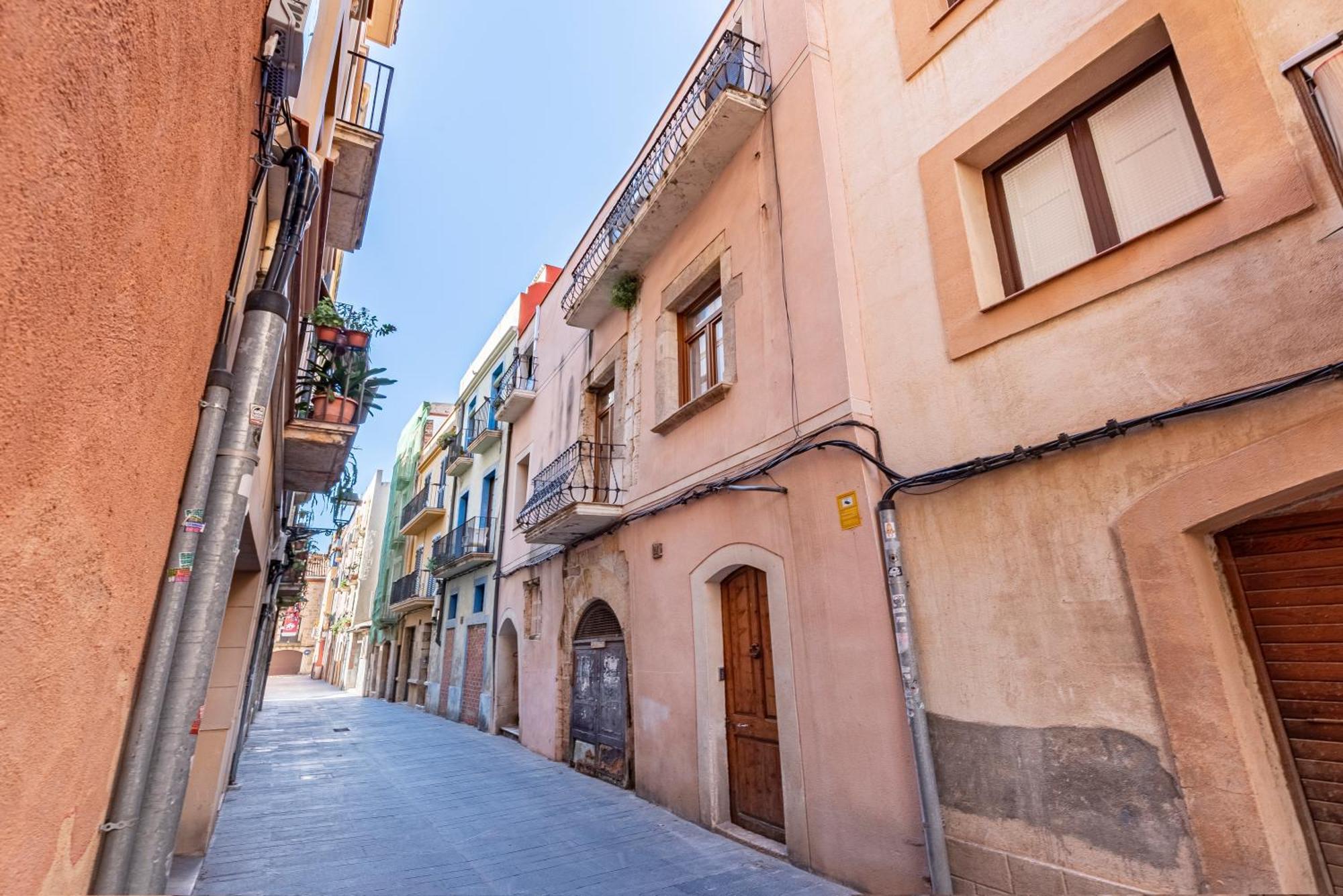 Old Town Experience Central Studio Tarragona Zewnętrze zdjęcie