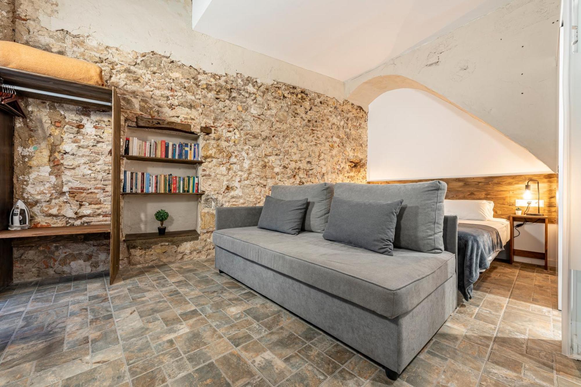 Old Town Experience Central Studio Tarragona Zewnętrze zdjęcie