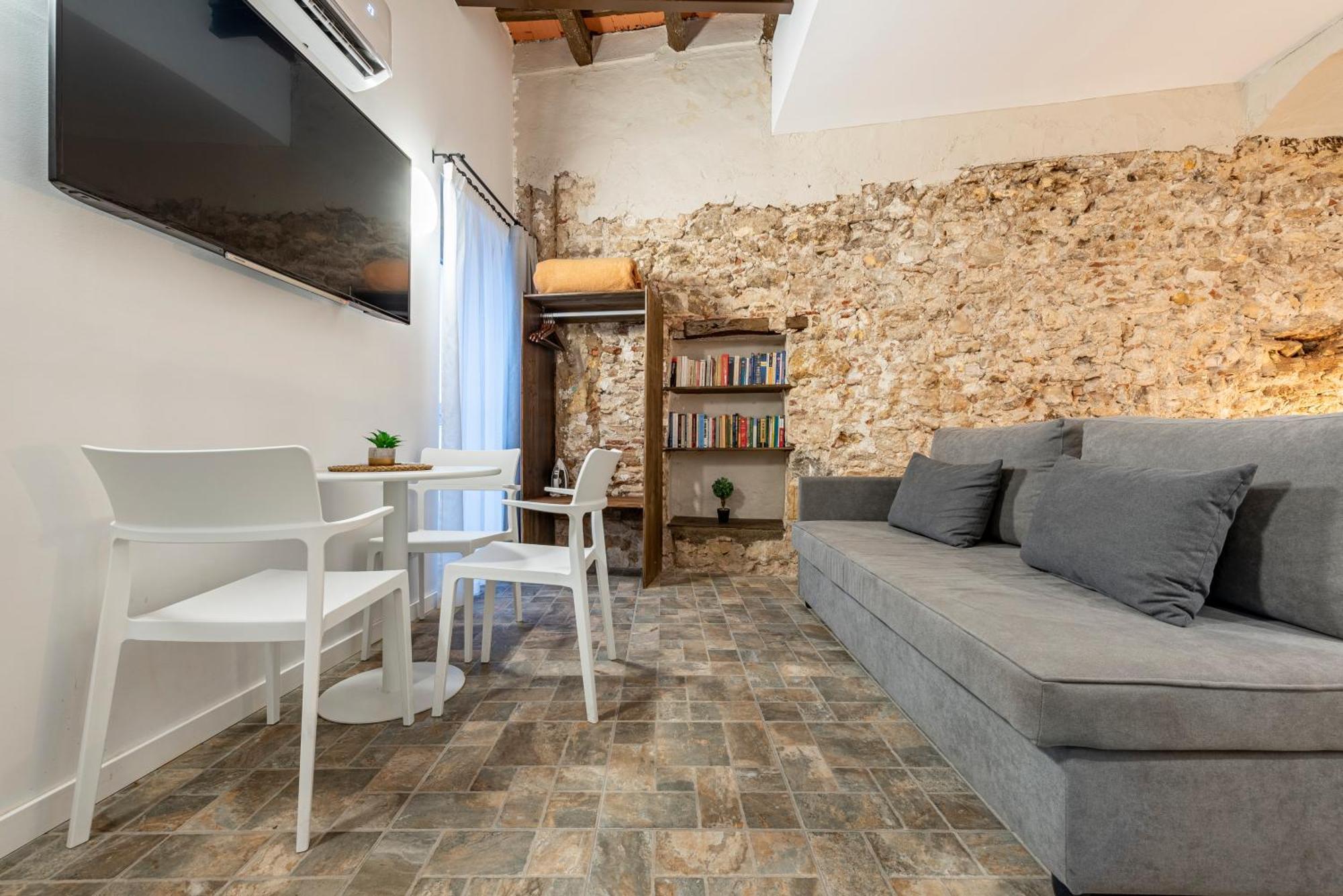 Old Town Experience Central Studio Tarragona Zewnętrze zdjęcie